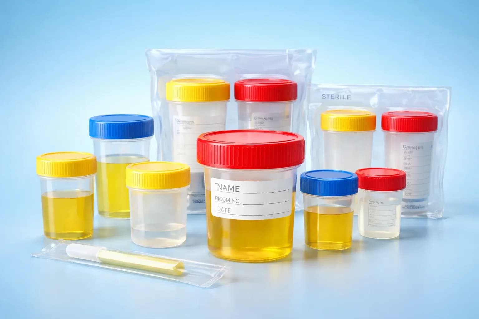 Urine Containers