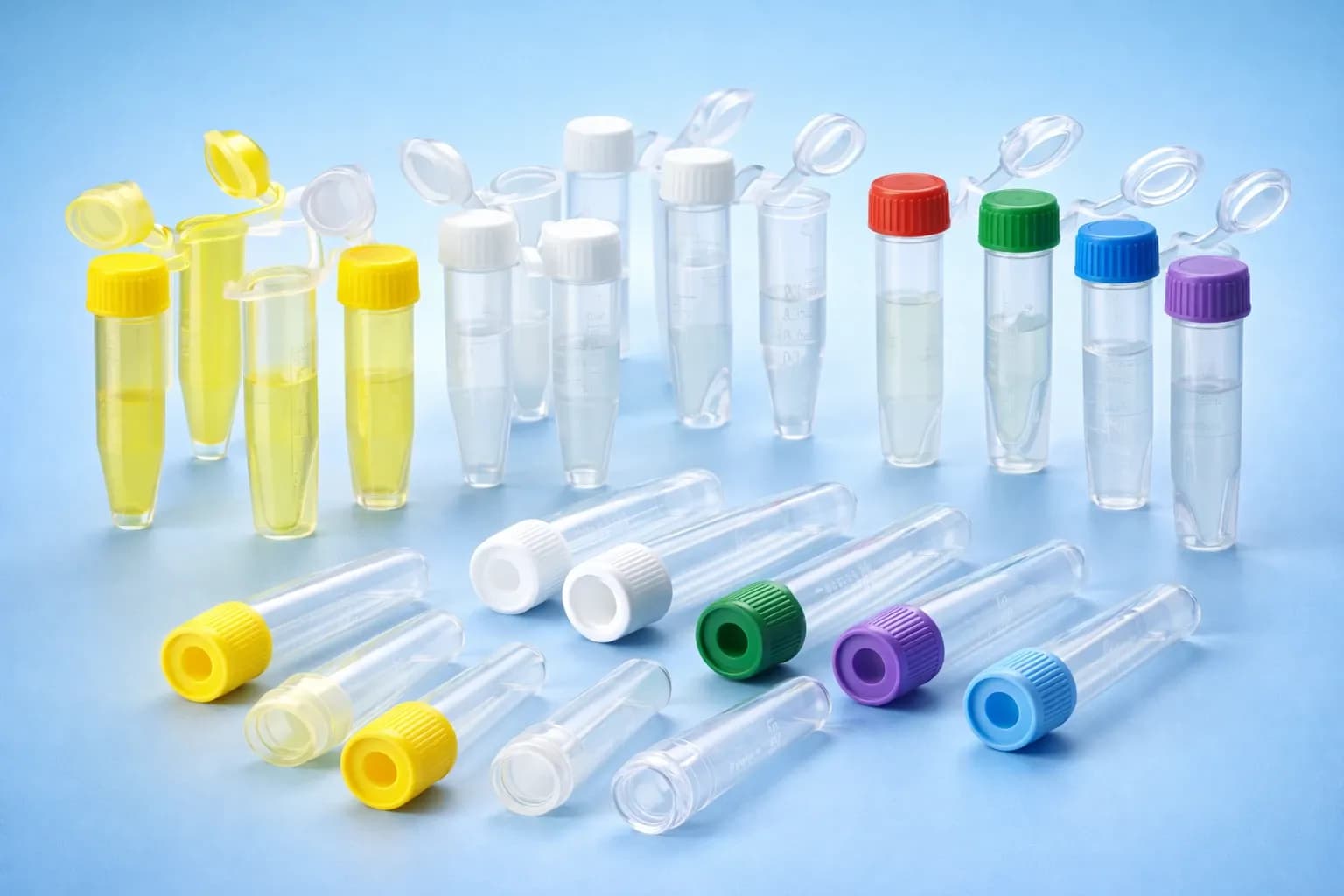 Micro Centrifuge Tubes