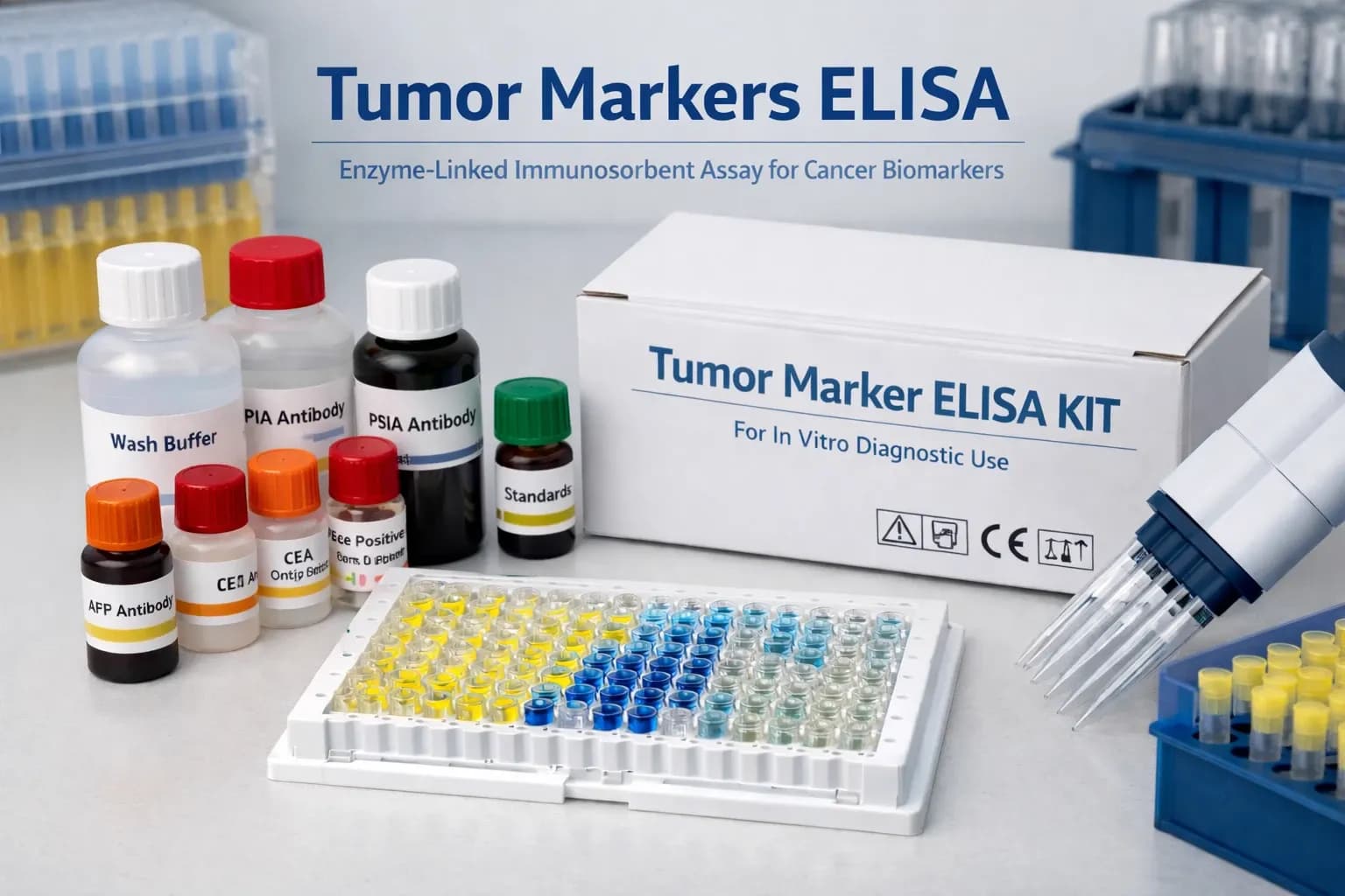 Tumor Markers ELISA