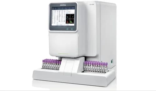 Hematology Analyser with Reagents