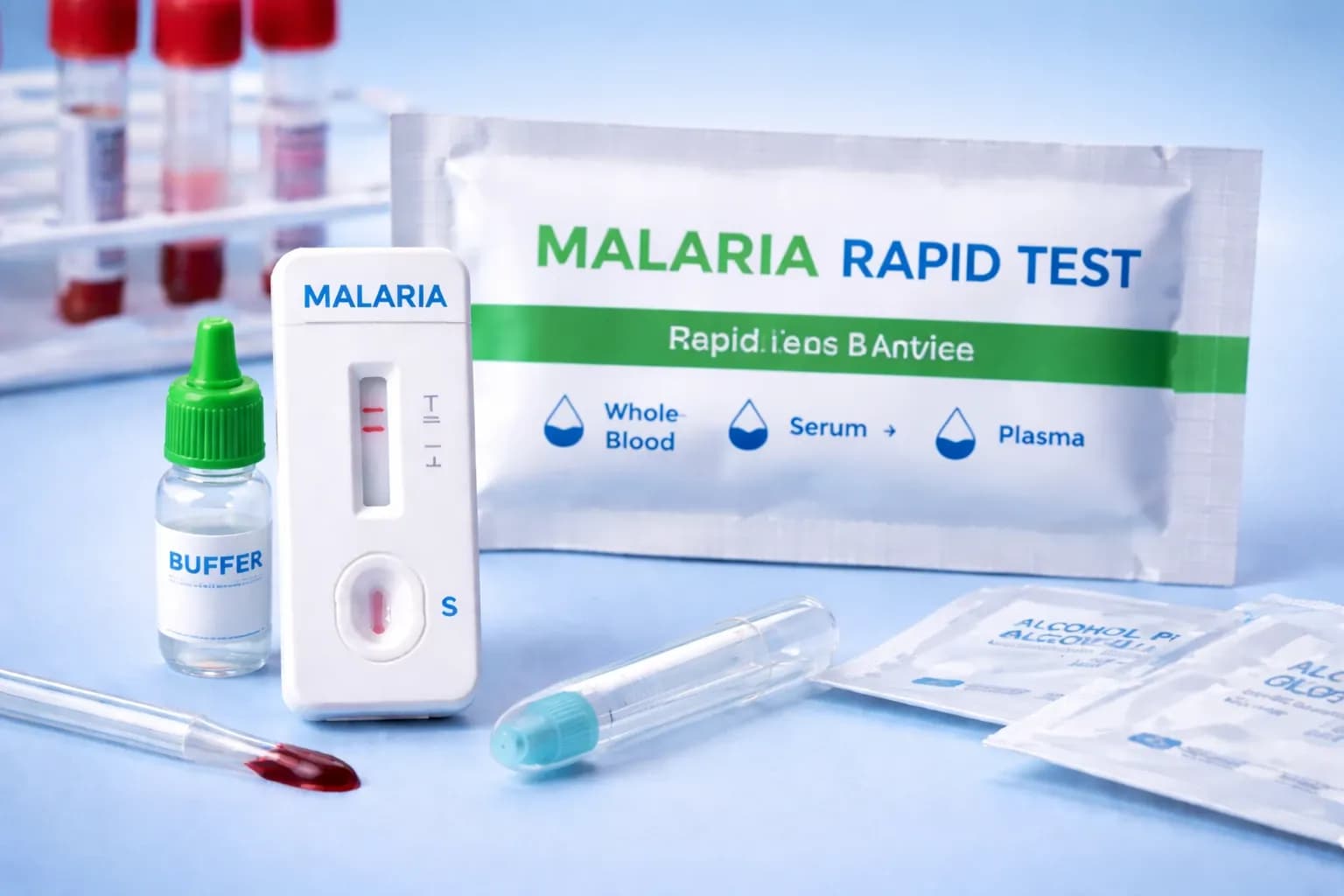 Malaria Rapid Test